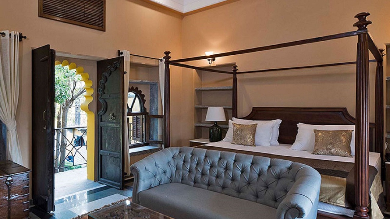 Photo of Bedroom in Gogunda