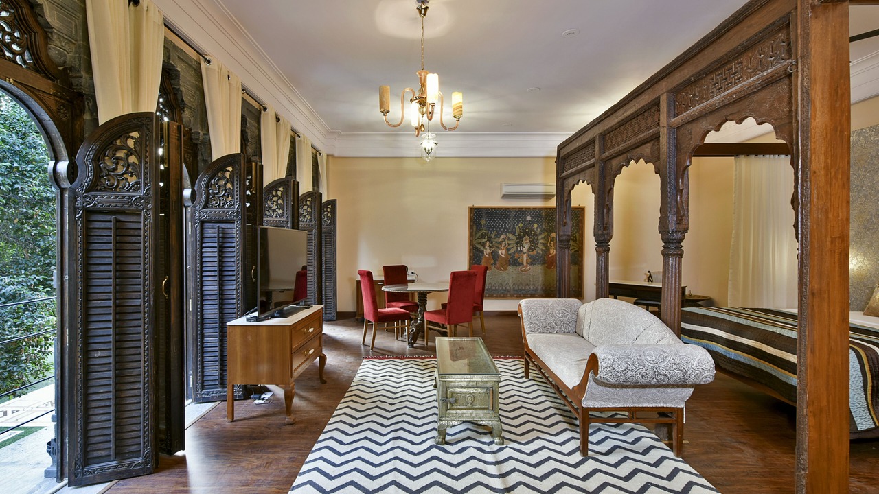 Photo of Bedroom in Gogunda