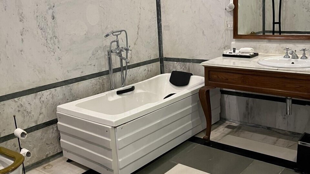 Photo of Bathroom in Gogunda
