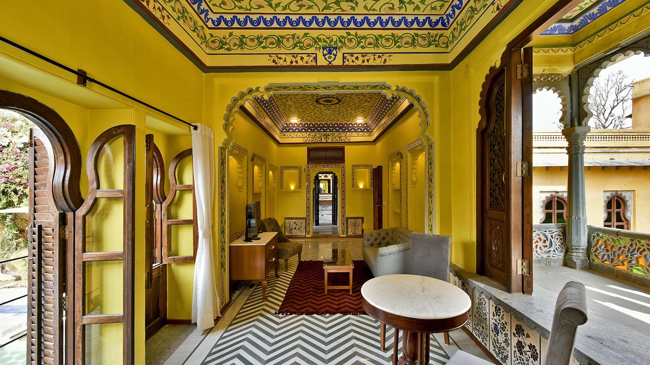 Photo of Bedroom in Gogunda