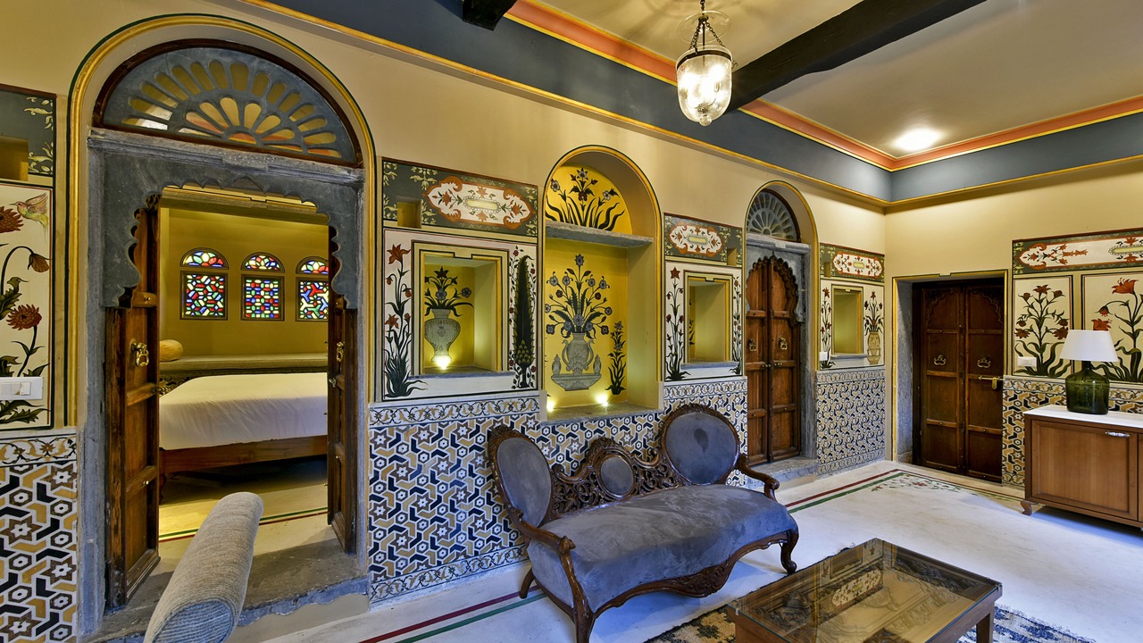 Photo of Bedroom in Gogunda