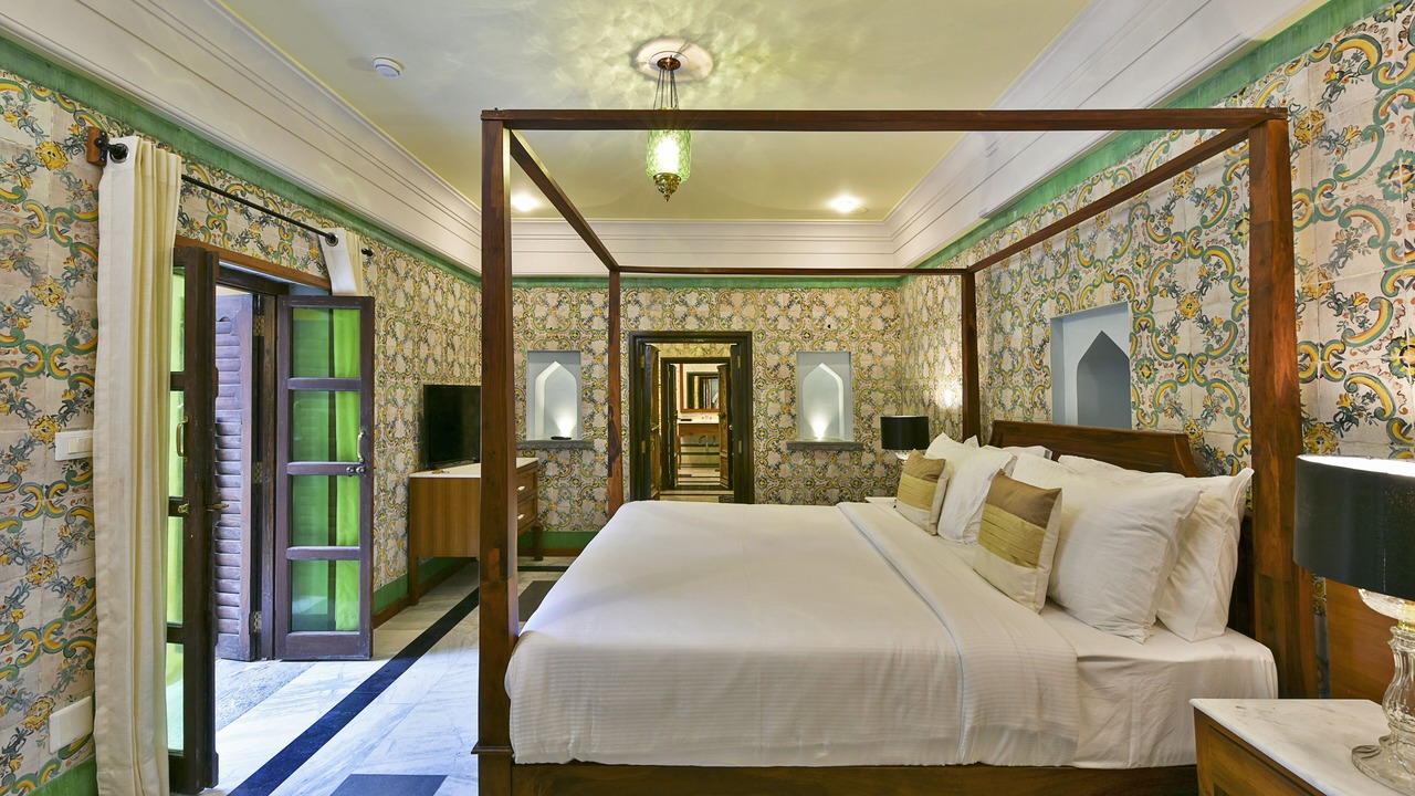 Photo of Bedroom in Gogunda