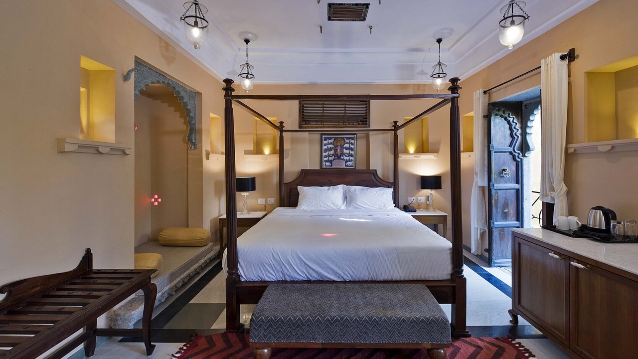 Photo of Bedroom in Gogunda