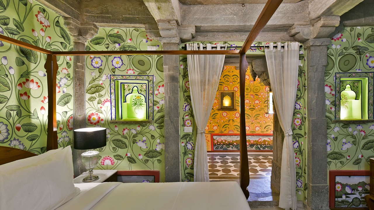 Photo of Bedroom in Gogunda