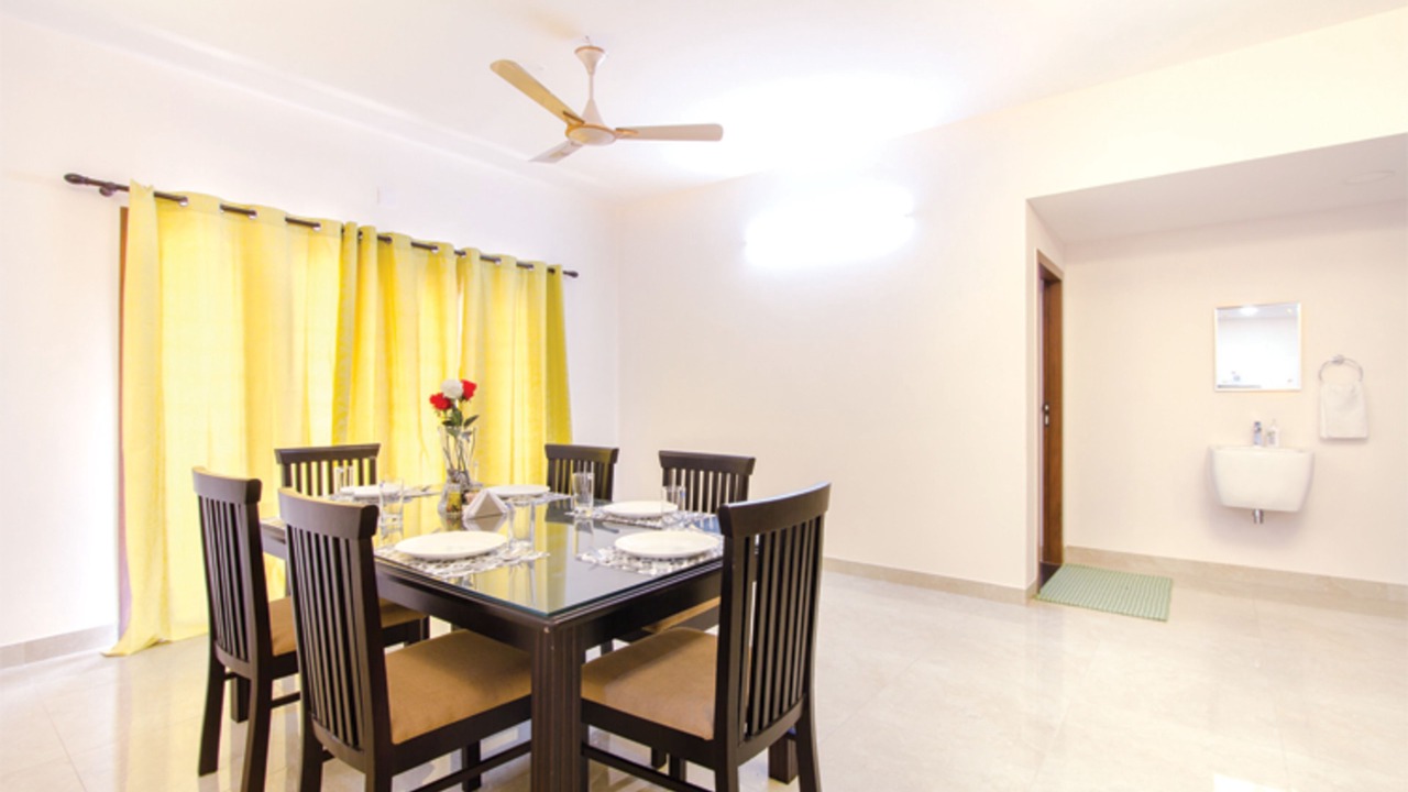 Photo of Livingroom in Mylapore Tiruvallikk