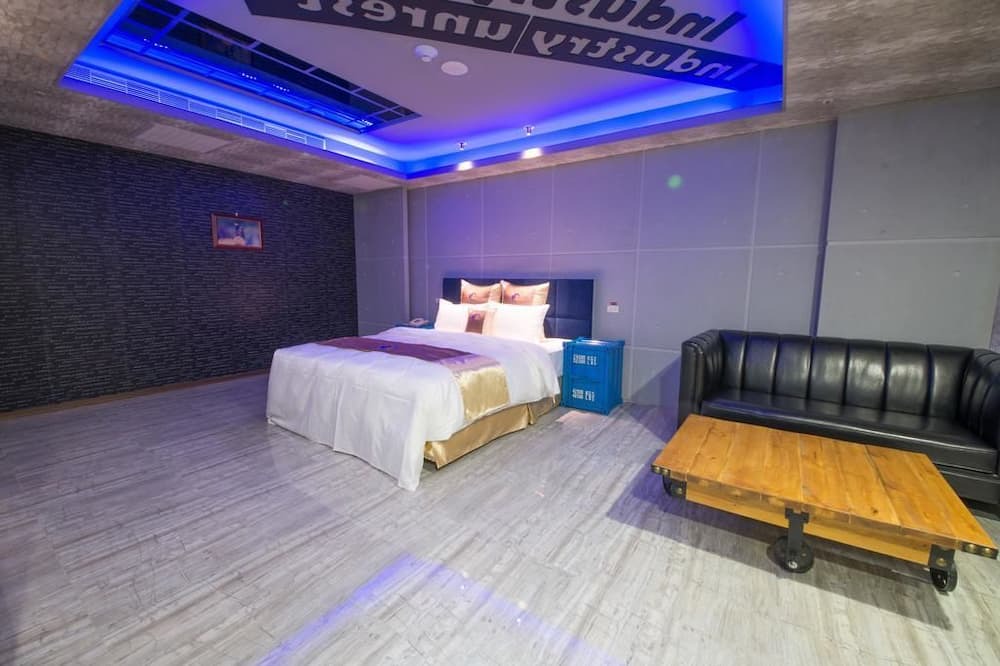 Photo of Bedroom in Jinshan