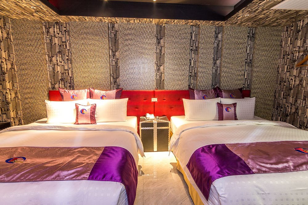 Photo of Bedroom in Jinshan