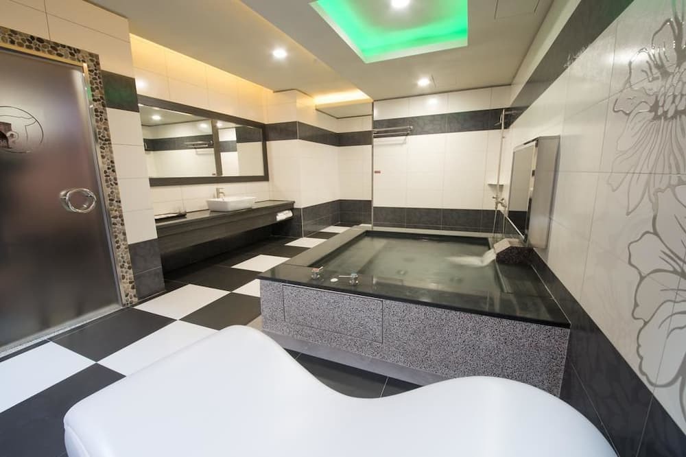 Photo of Bathroom in Jinshan