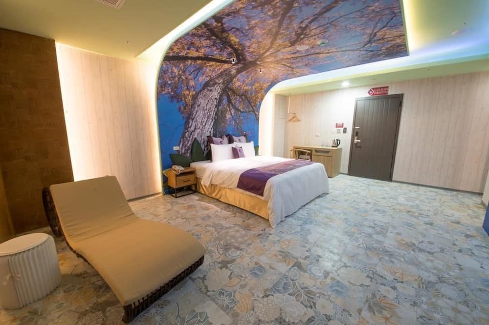 Photo of Bedroom in Jinshan