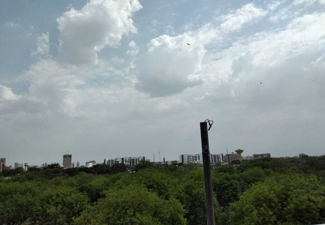 Photo of Patio Balcony in Paharganj