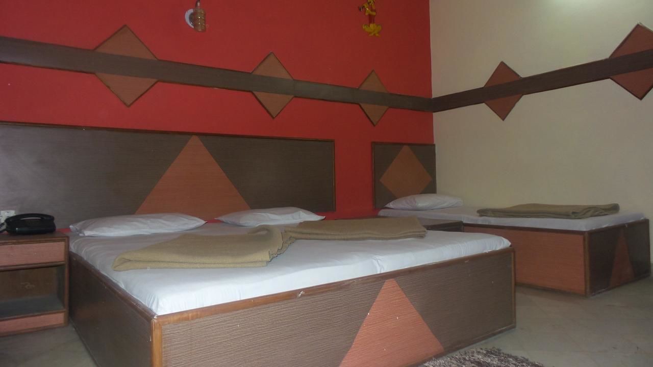 Photo of Bedroom in Paharganj