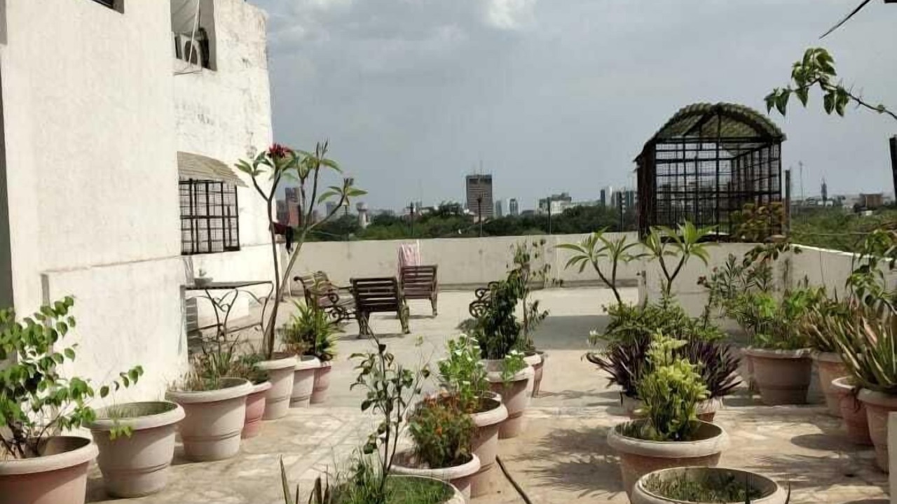 Photo of Patio Balcony in Paharganj