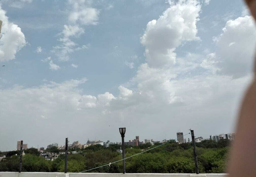 Photo of Patio Balcony in Paharganj