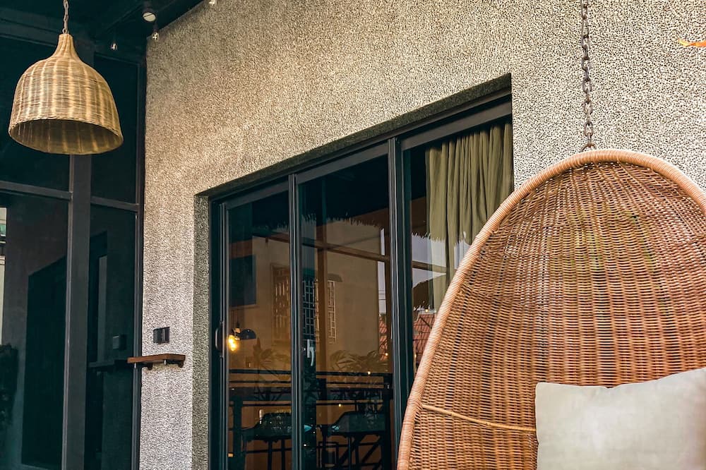 Photo of Patio Balcony in North District