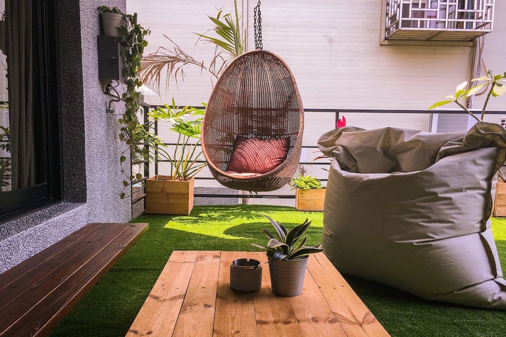 Photo of Patio Balcony in North District