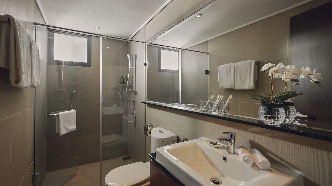 Photo of Bathroom in Kampung Datuk Keramat