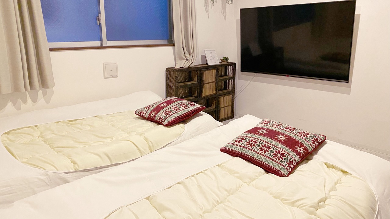 Photo of Bedroom in Nishinari