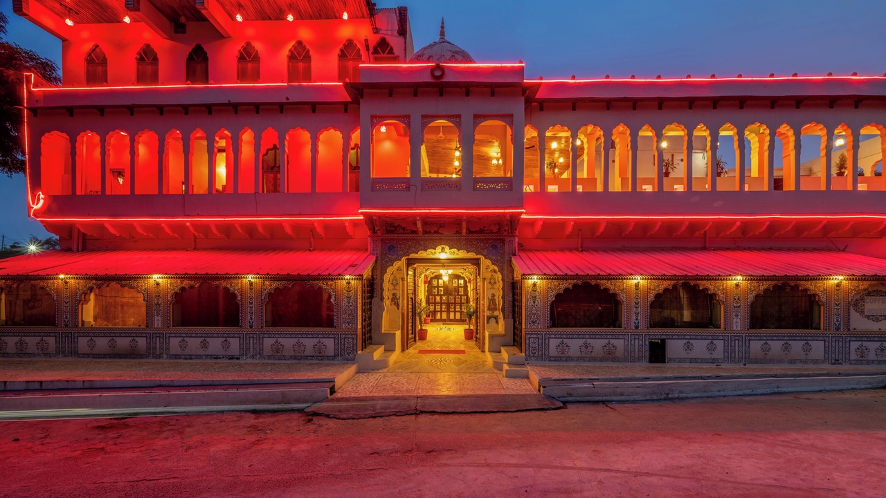 Photo of Outdoor in Mandawa