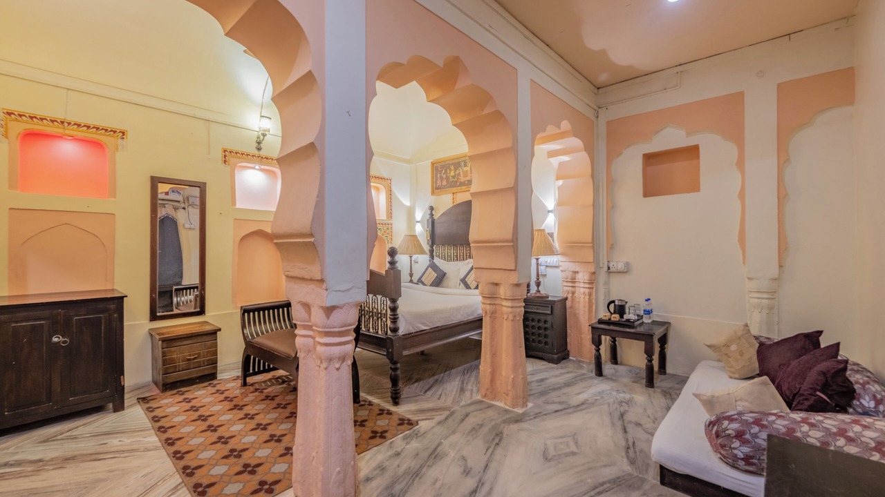 Photo of Bedroom in Mandawa