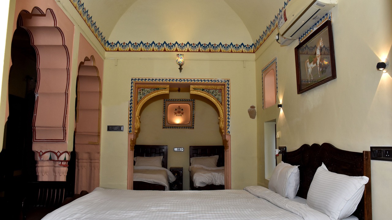 Photo of Bedroom in Mandawa