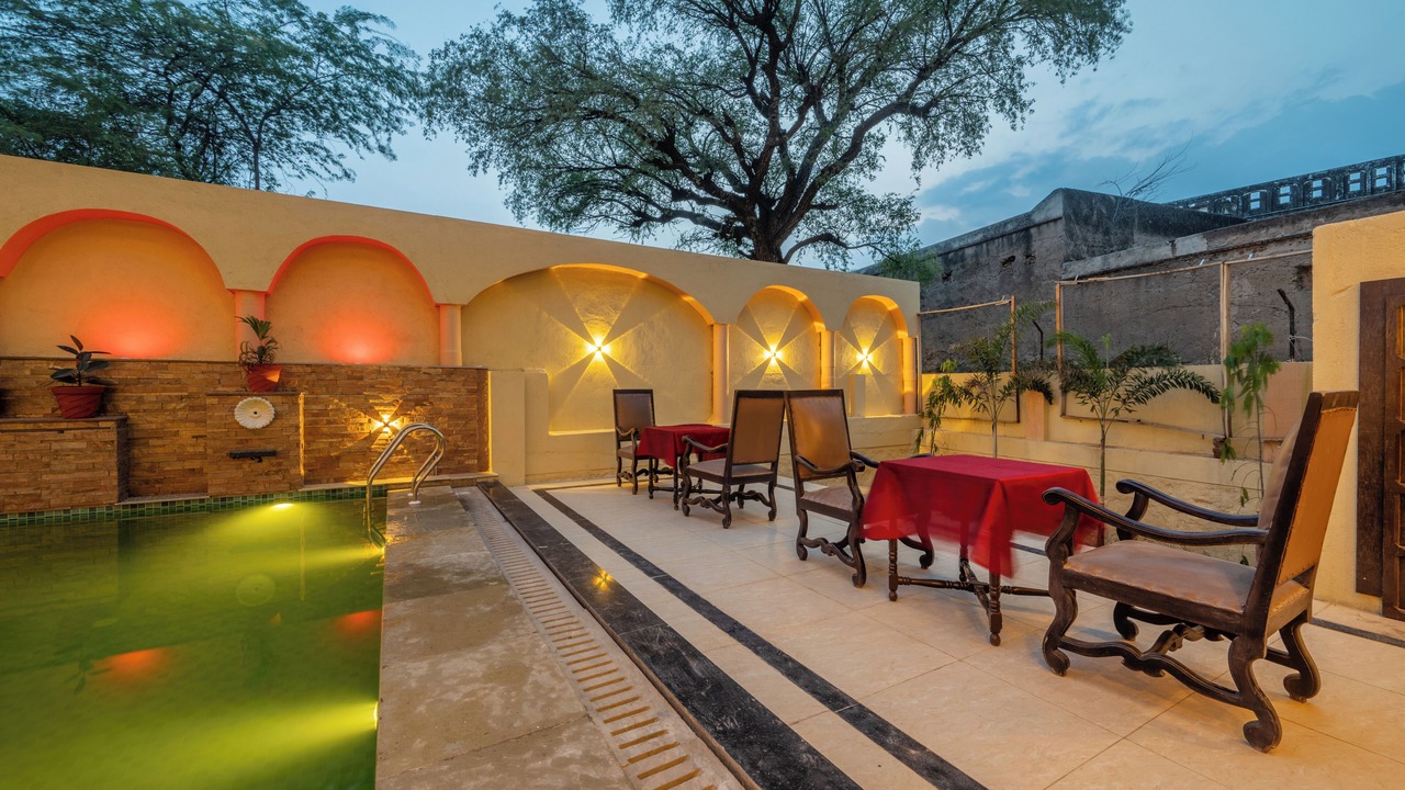 Photo of Outdoor in Mandawa