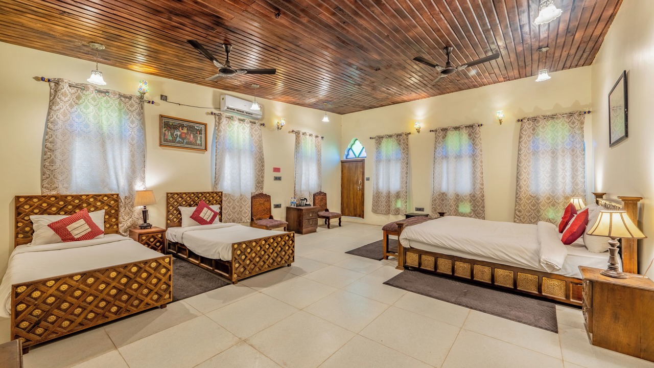 Photo of Bedroom in Mandawa