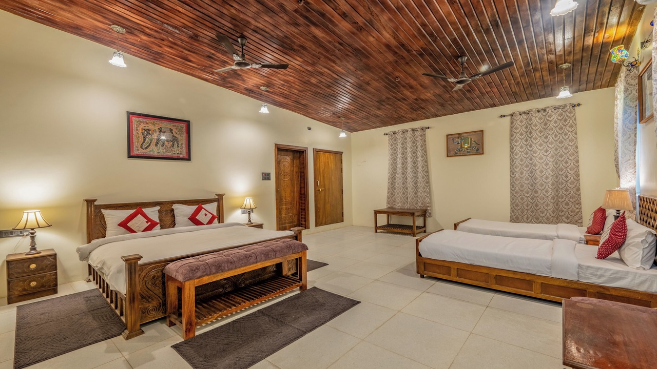 Photo of Bedroom in Mandawa