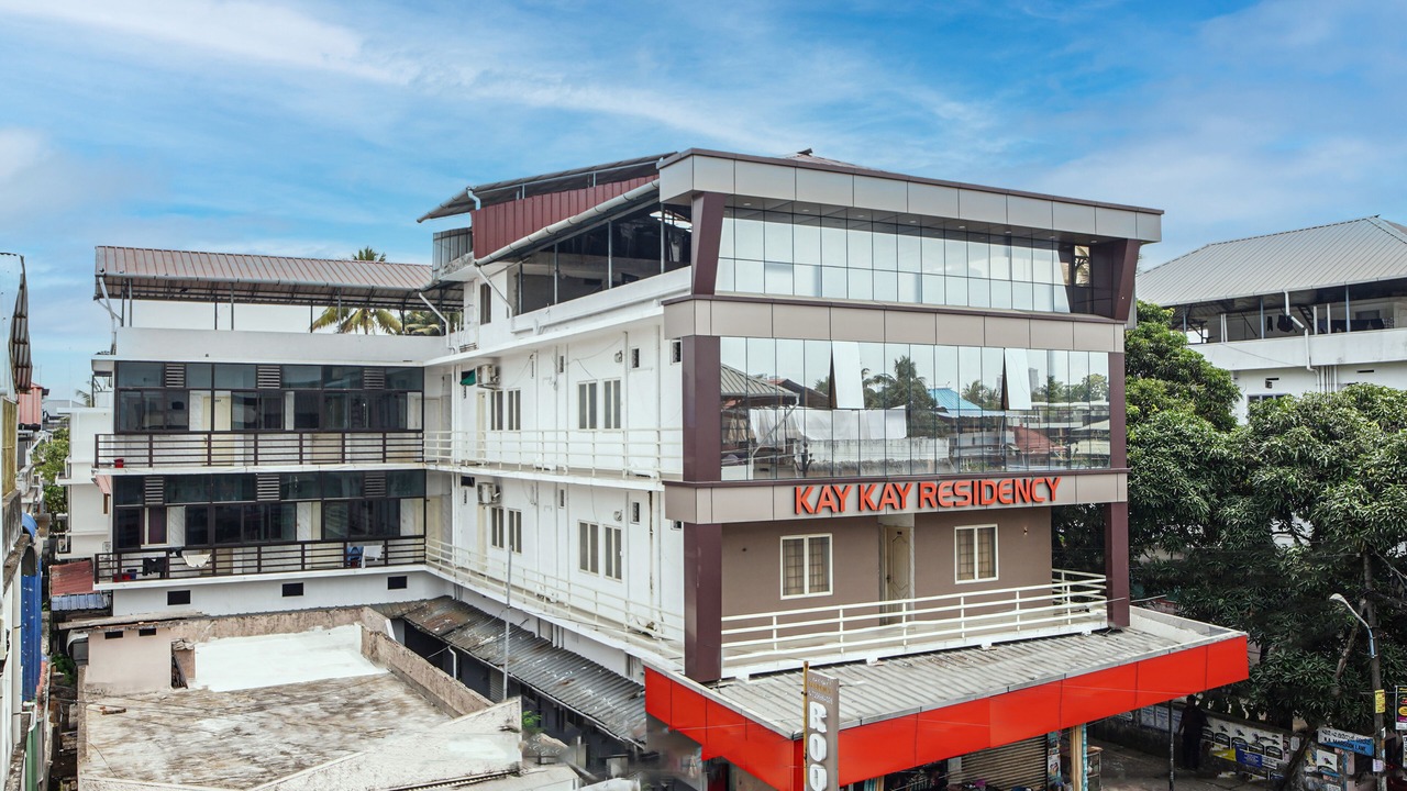 Photo of Buildings in Kaloor