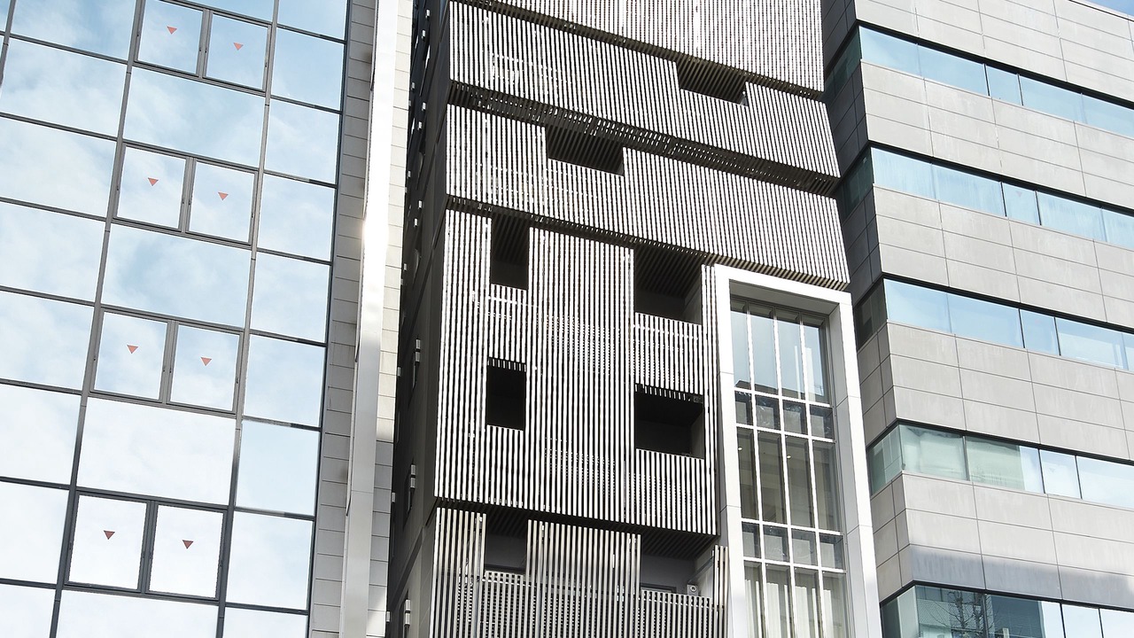 Photo of Buildings in Kanda Nishifukudacho