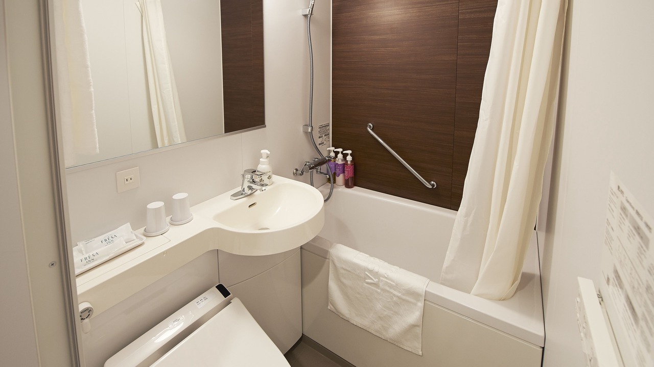 Photo of Bathroom in Kanda Nishifukudacho