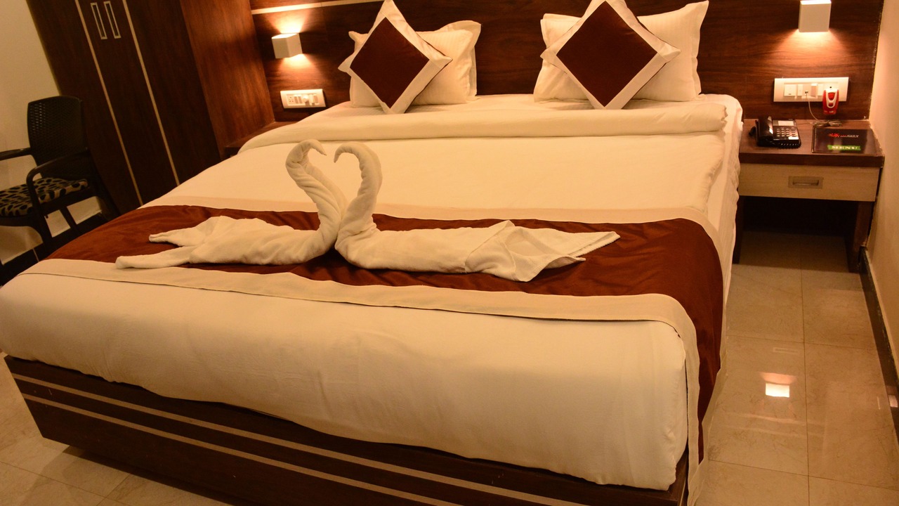 Photo of Bedroom in Bhubaneshwar