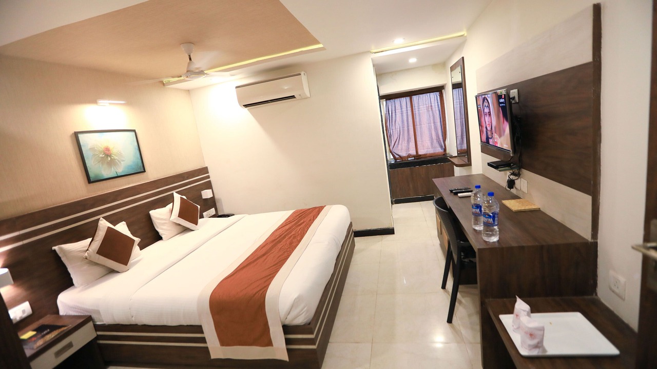 Photo of Bedroom in Bhubaneshwar