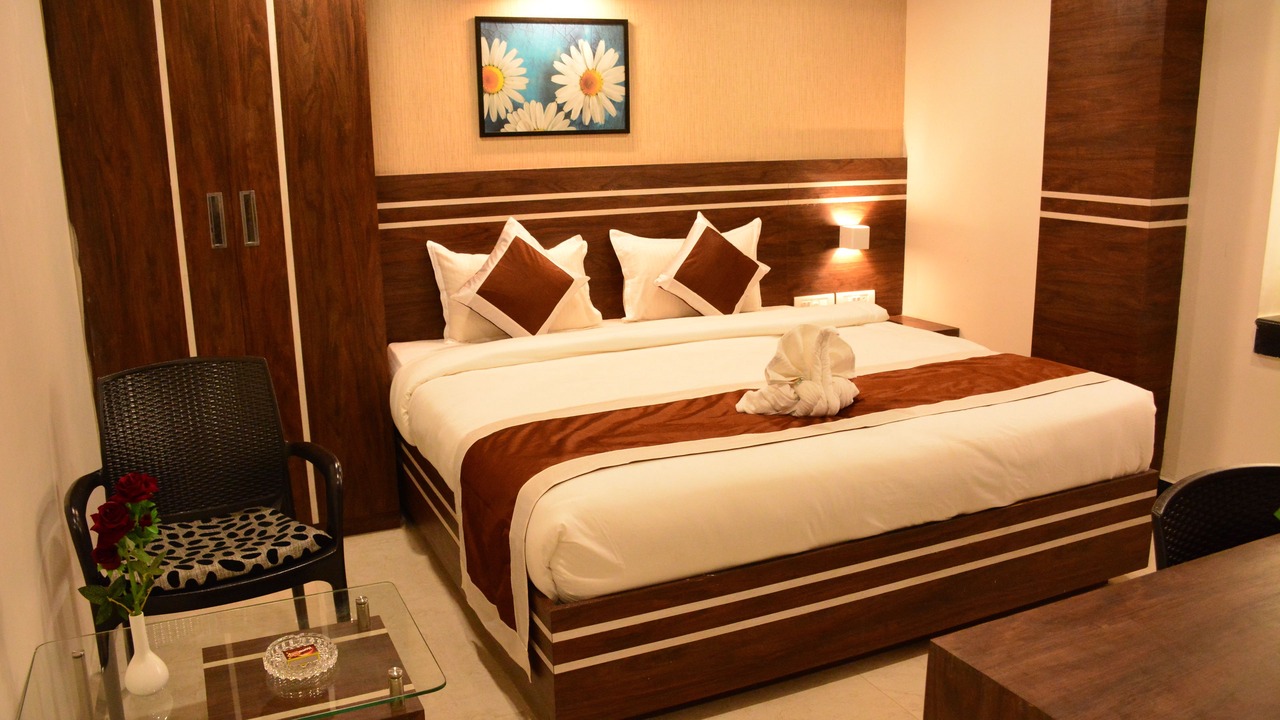 Photo of Bedroom in Bhubaneshwar
