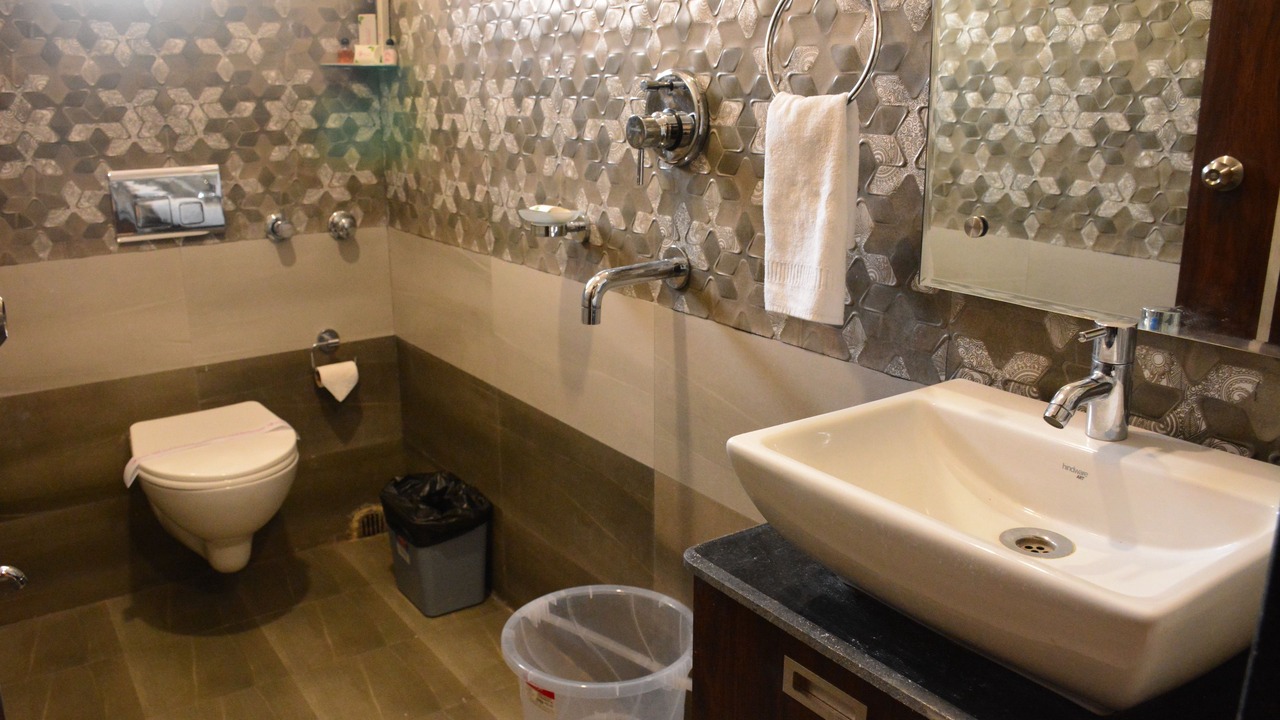 Photo of Bathroom in Bhubaneshwar