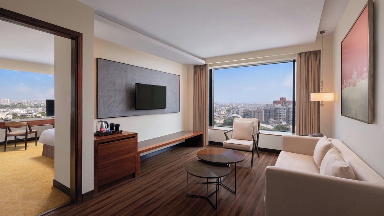 Photo of Bedroom in Ahmedabad