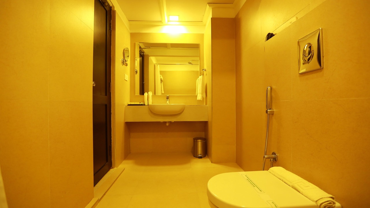 Photo of Bathroom in Guruvayur