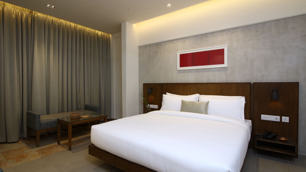 Photo of Bedroom in Guruvayur