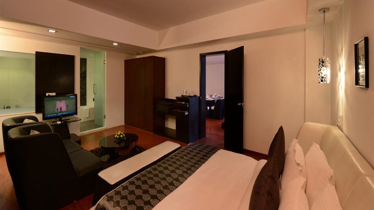Photo of Bedroom in Bhavnagar