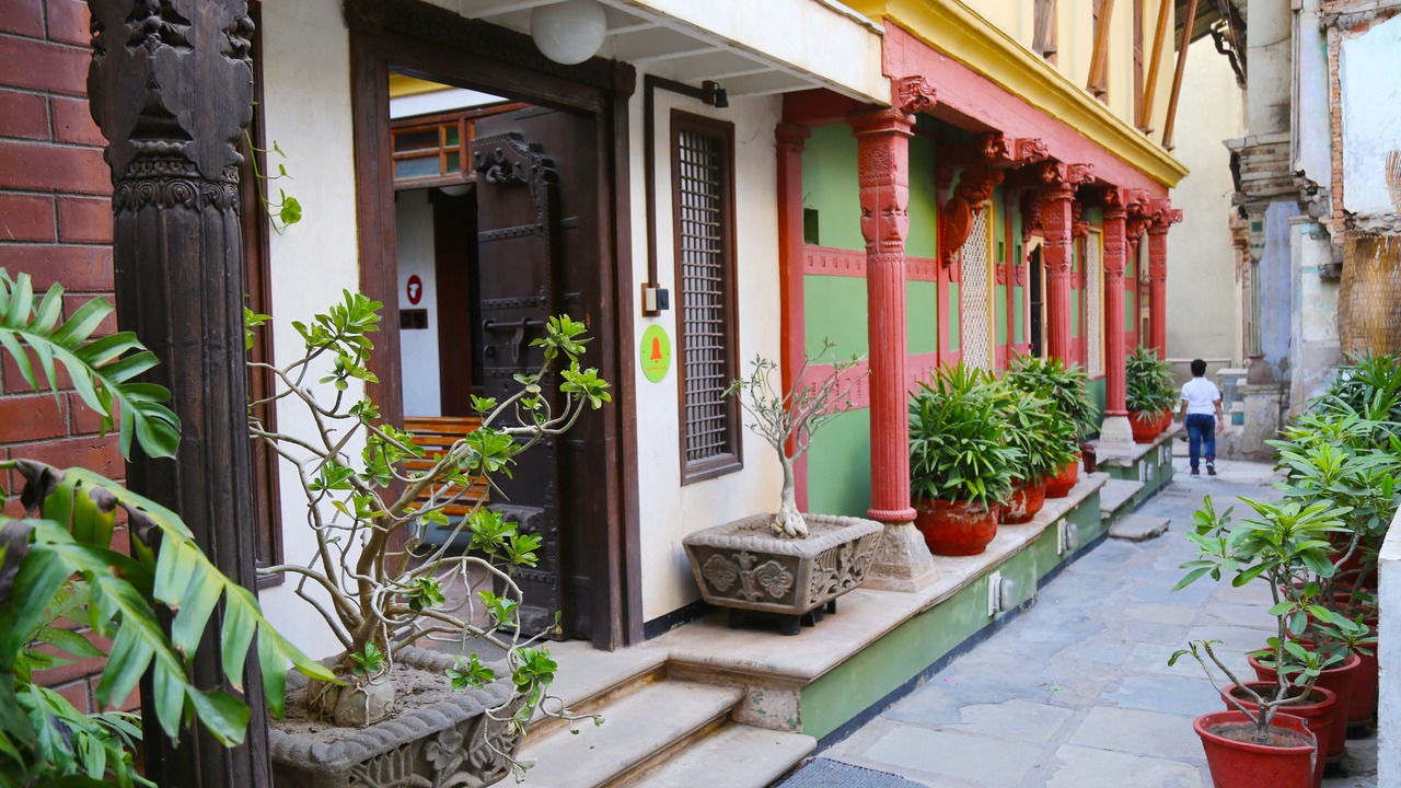 Photo of Outdoor in Ahmedabad City Centre