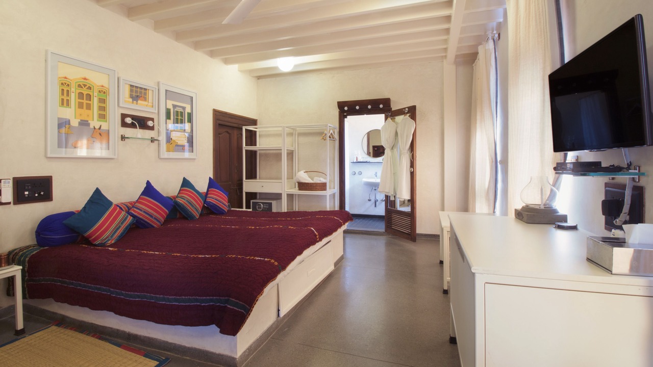 Photo of Bedroom in Ahmedabad City Centre