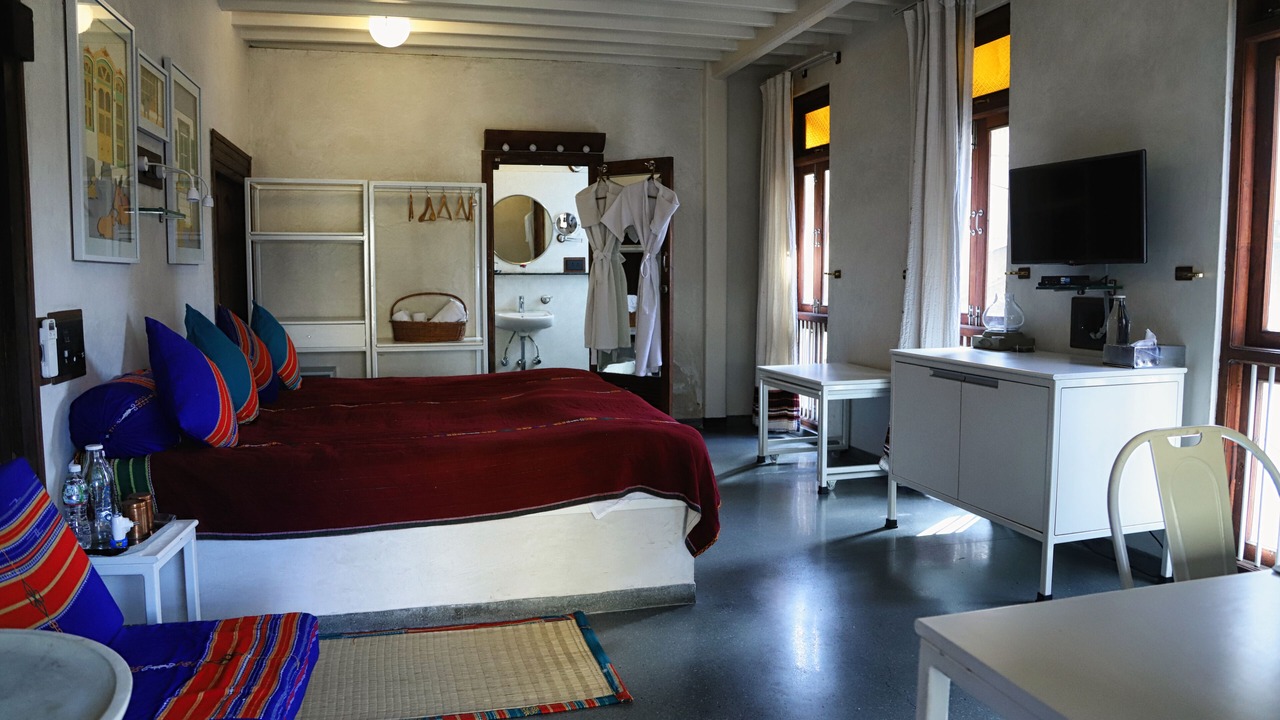 Photo of Bedroom in Ahmedabad City Centre