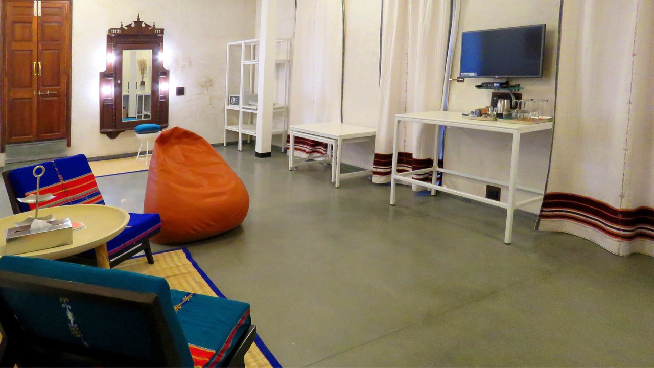 Photo of Bedroom in Ahmedabad City Centre