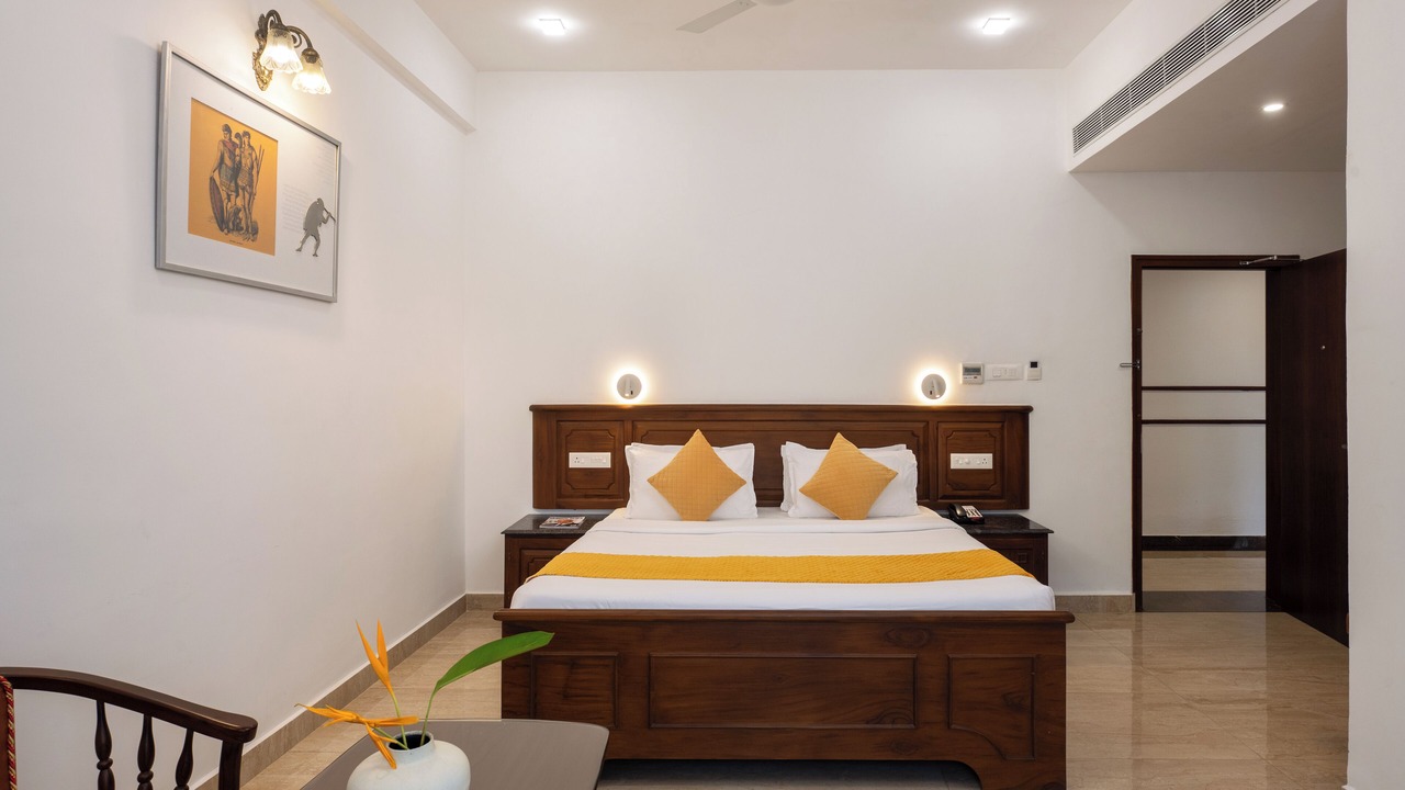 Photo of Bedroom in Onamthuruth