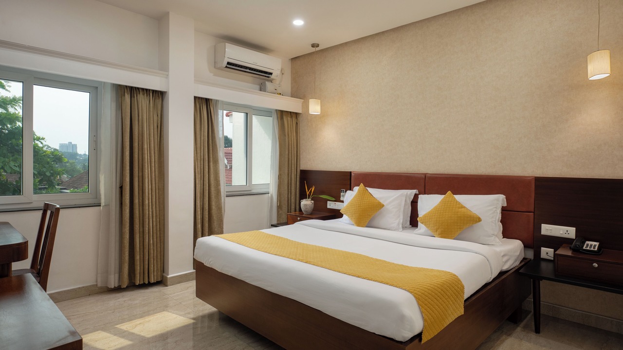 Photo of Bedroom in Onamthuruth