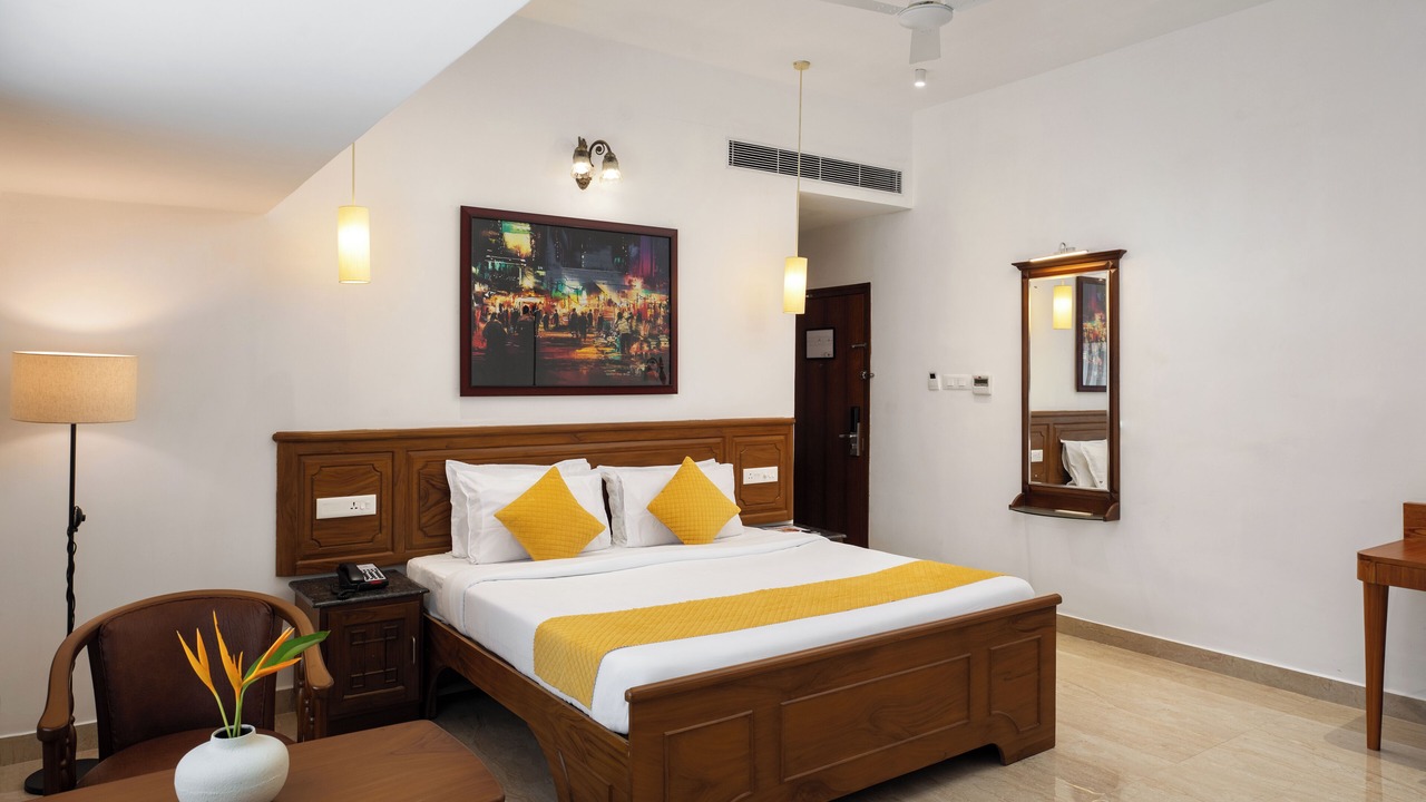 Photo of Bedroom in Onamthuruth