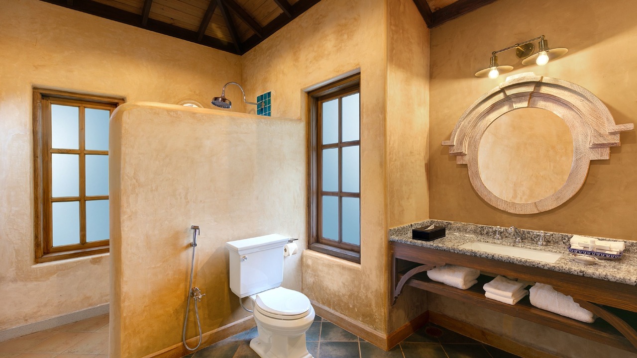 Photo of Bathroom in Mandrem