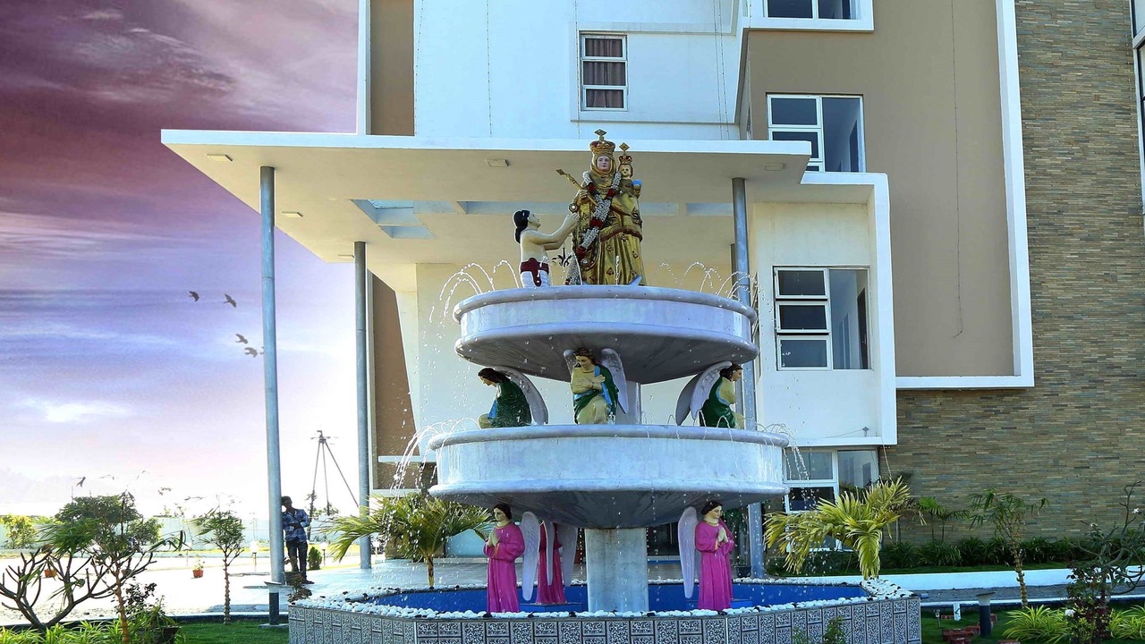 Photo of Outdoor in Velankanni