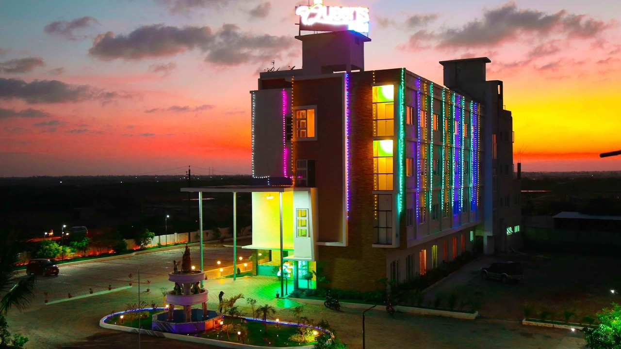 Photo of Outdoor in Velankanni