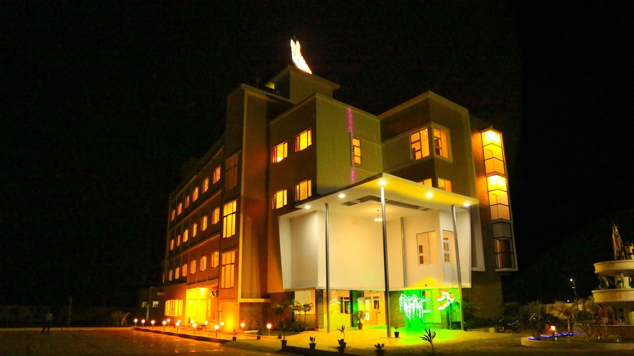 Photo of Buildings in Velankanni