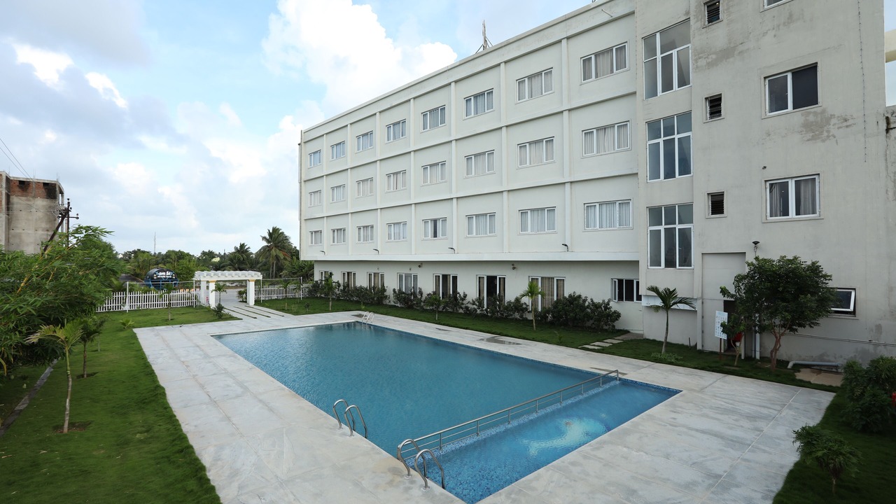Photo of Outdoor in Velankanni